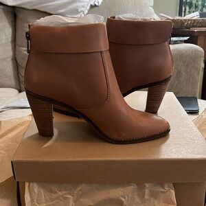 NEW Lucky Brand Nycott Booties
